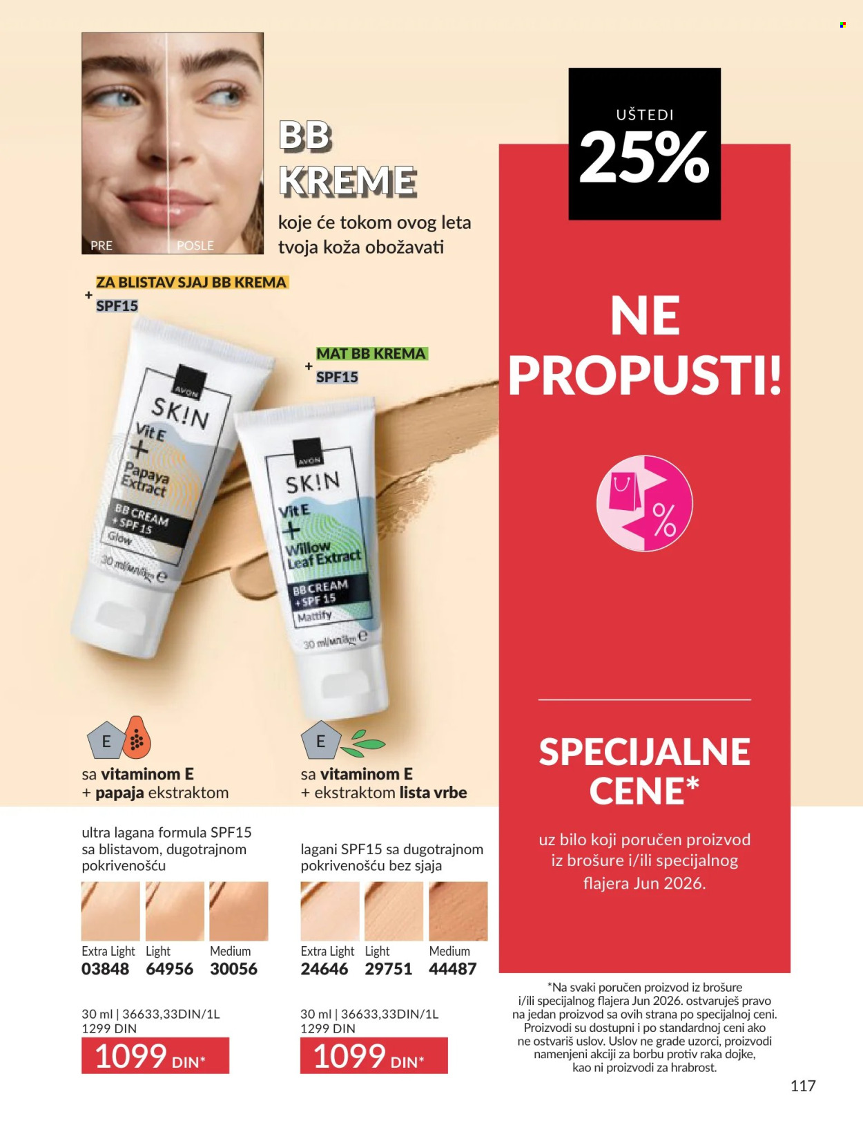 Avon katalog - 01.06.2026 - 30.06.2026. Stranica 117