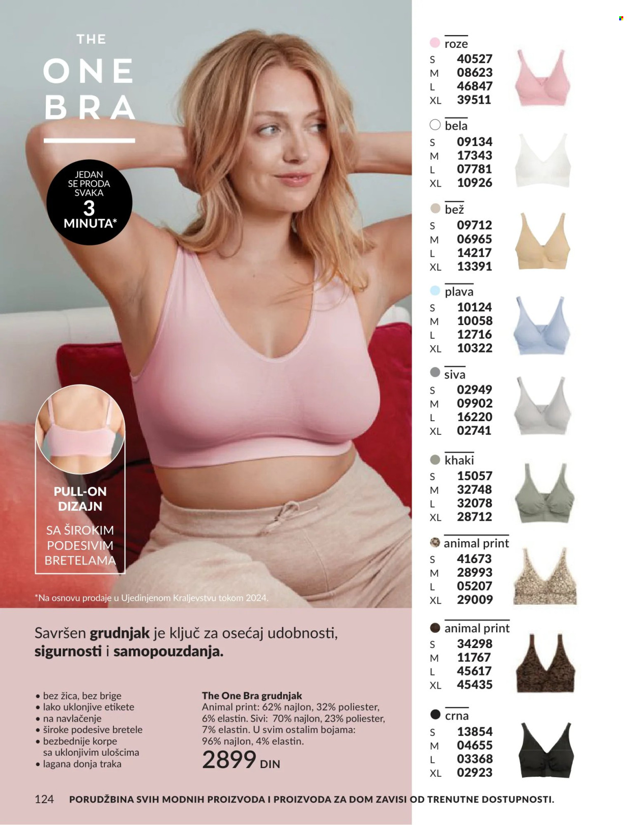 Avon katalog - 01.06.2026 - 30.06.2026. Stranica 124