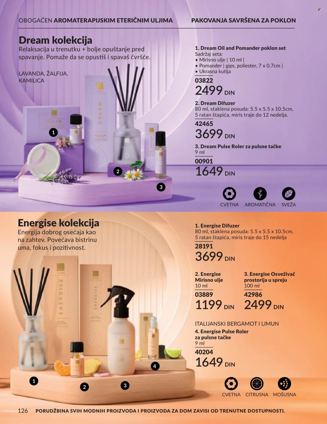 Avon katalog - 01.06.2026 - 30.06.2026. Stranica 126