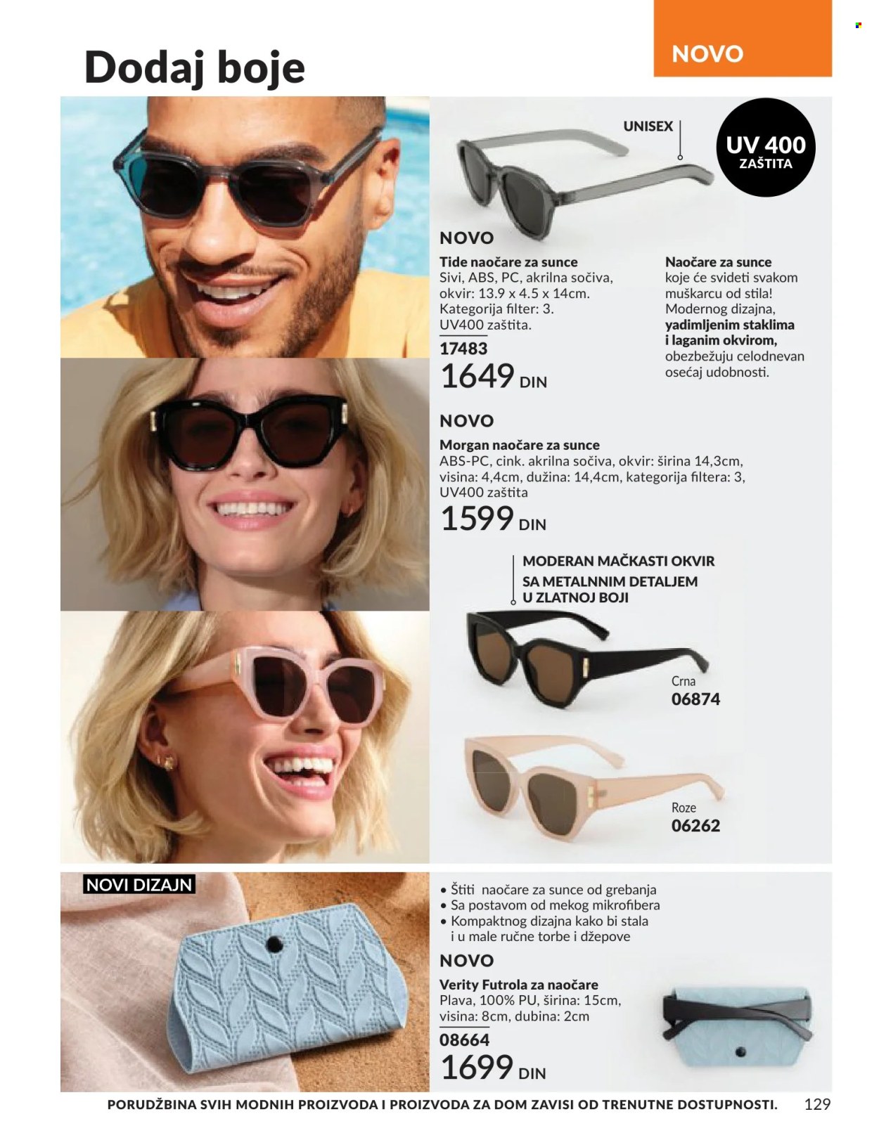 Avon katalog - 01.06.2026 - 30.06.2026. Stranica 129