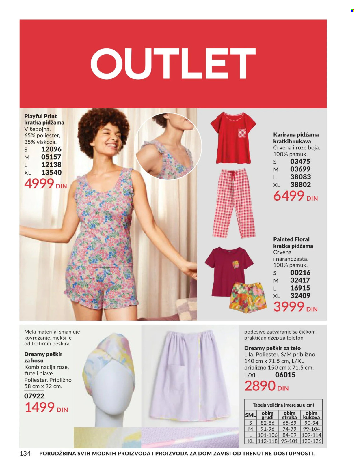 Avon katalog - 01.06.2026 - 30.06.2026. Stranica 134