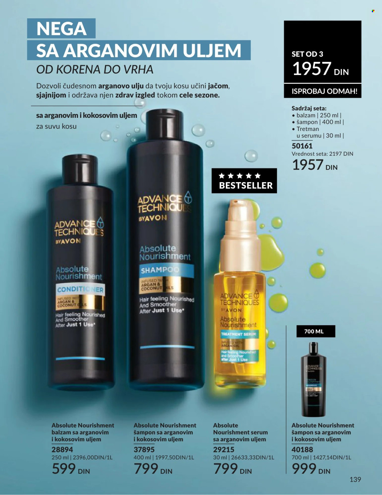 Avon katalog - 01.06.2026 - 30.06.2026. Stranica 139