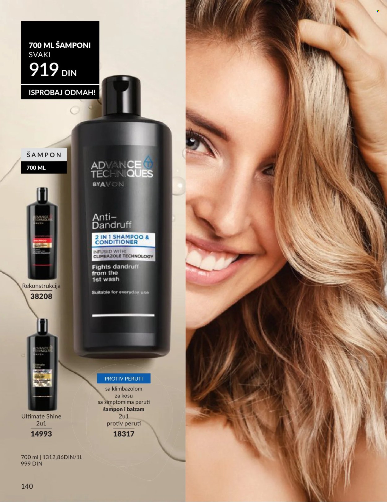 Avon katalog - 01.06.2026 - 30.06.2026. Stranica 140