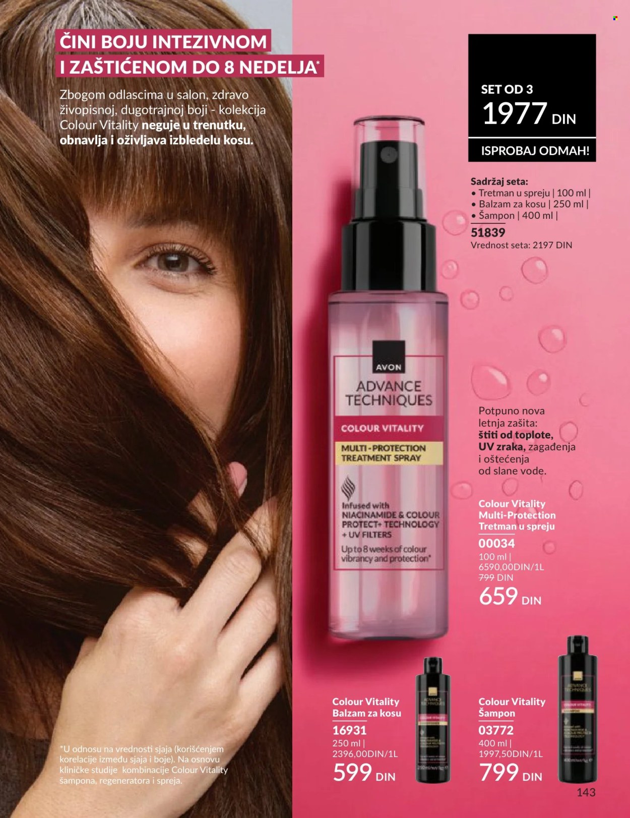 Avon katalog - 01.06.2026 - 30.06.2026. Stranica 143