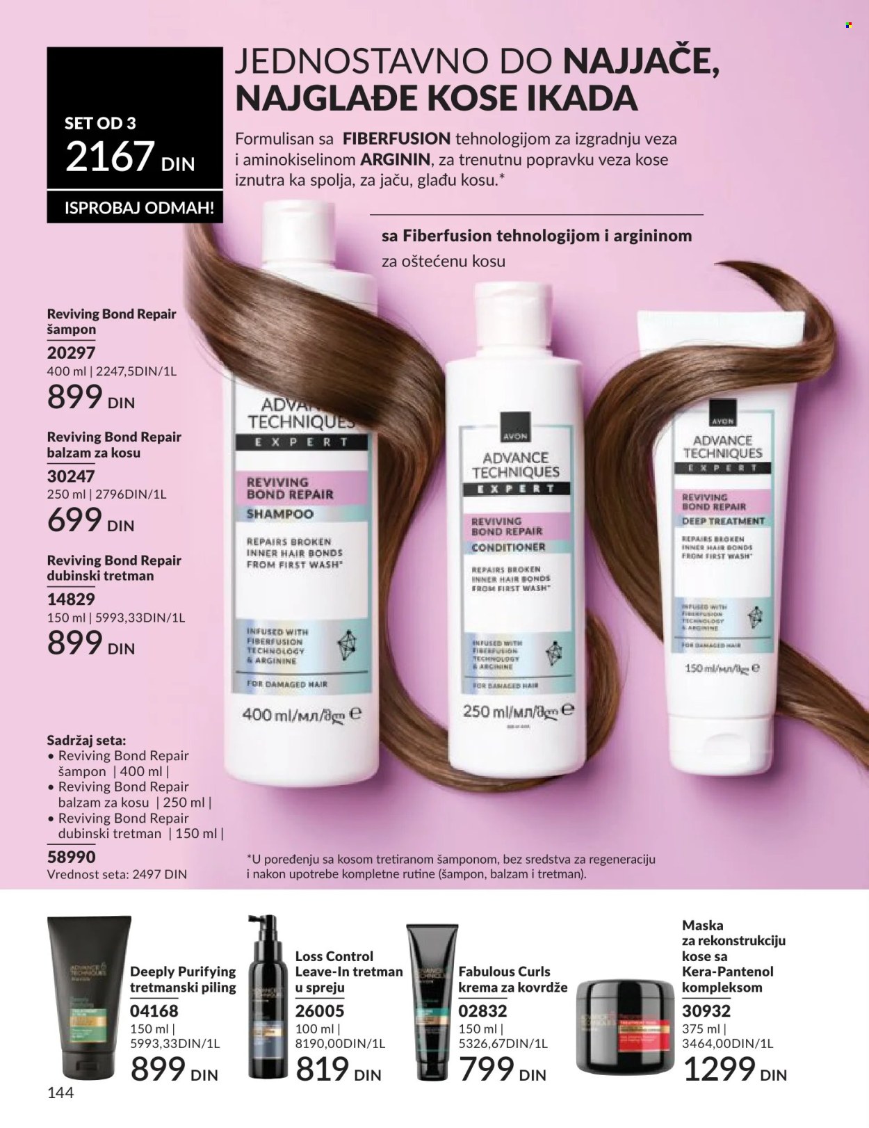 Avon katalog - 01.06.2026 - 30.06.2026. Stranica 144
