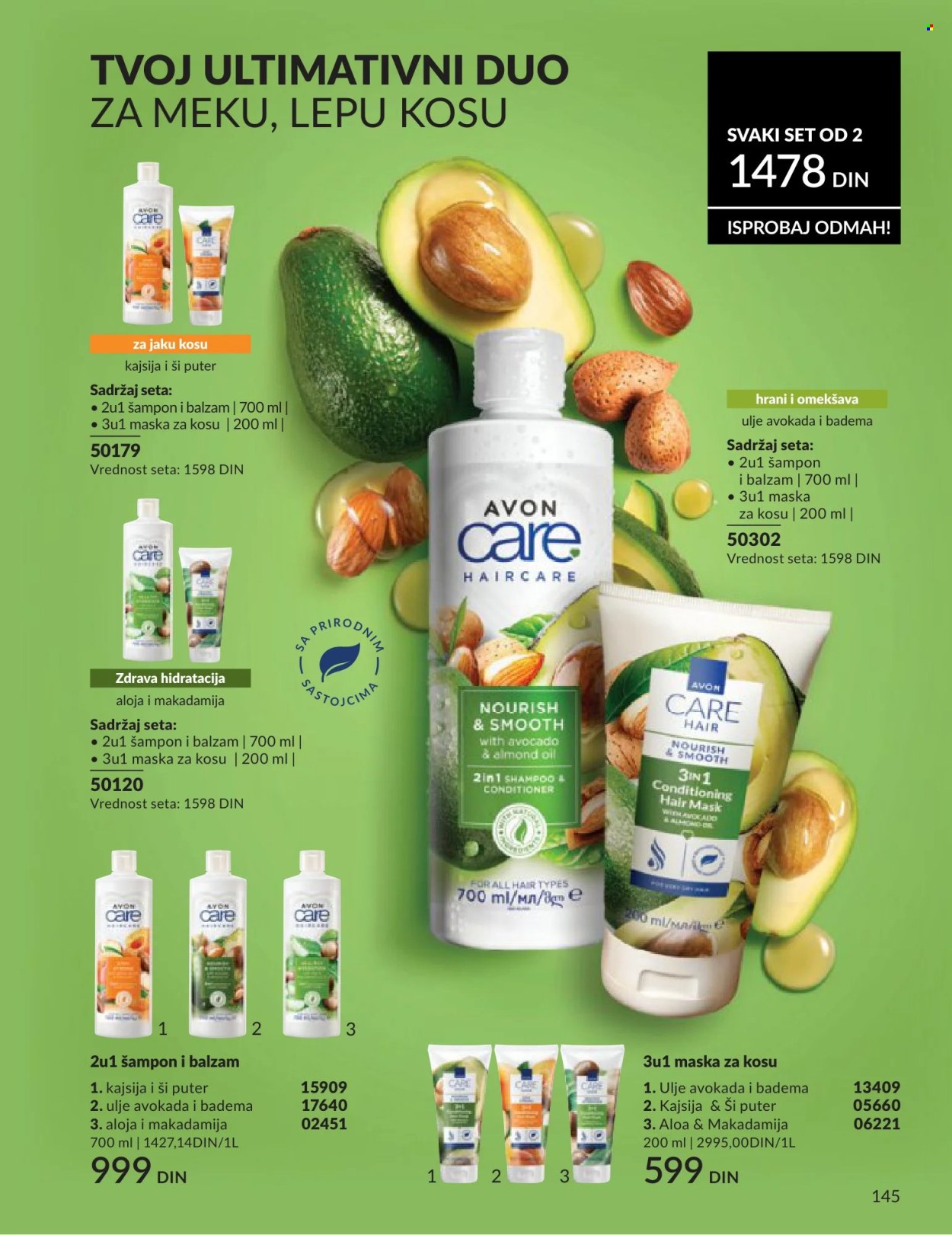 Avon katalog - 01.06.2026 - 30.06.2026. Stranica 145