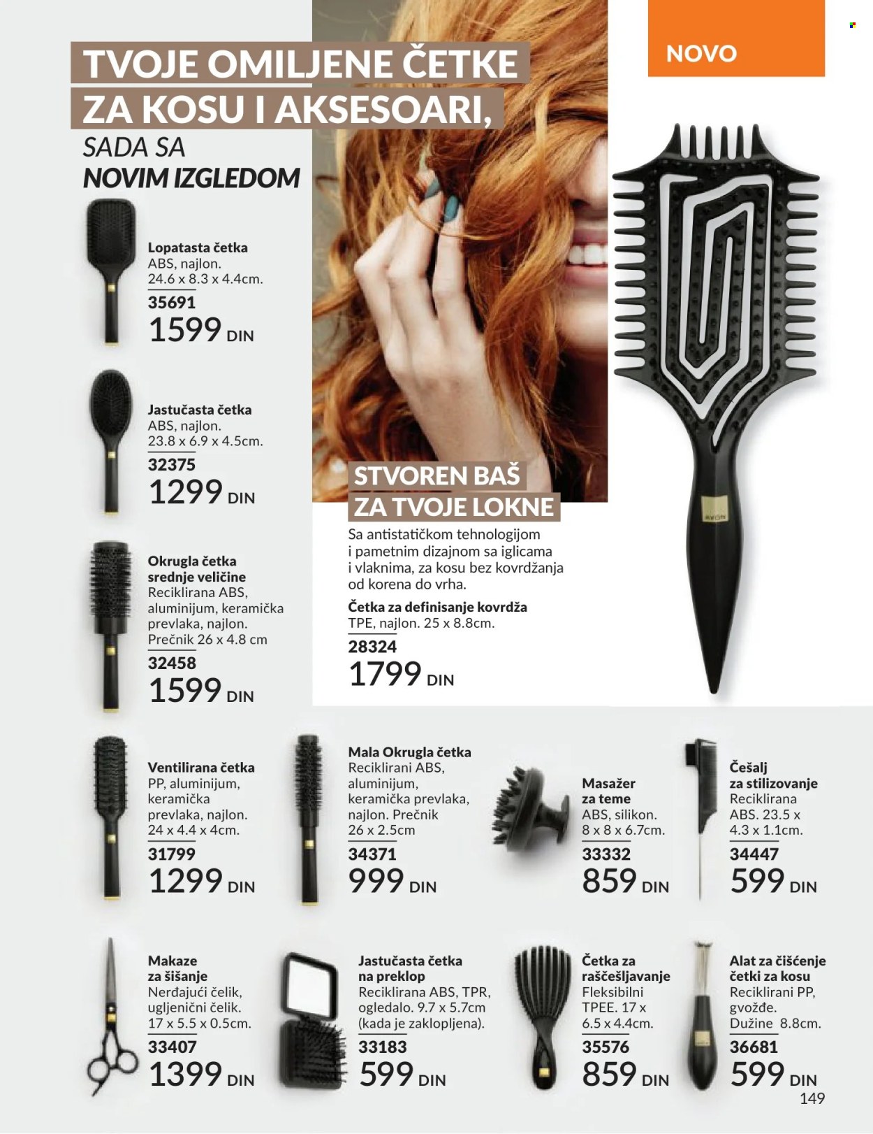 Avon katalog - 01.06.2026 - 30.06.2026. Stranica 149