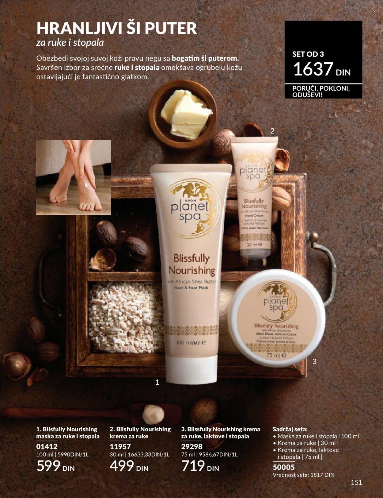 Avon katalog - 01.06.2026 - 30.06.2026. Stranica 151