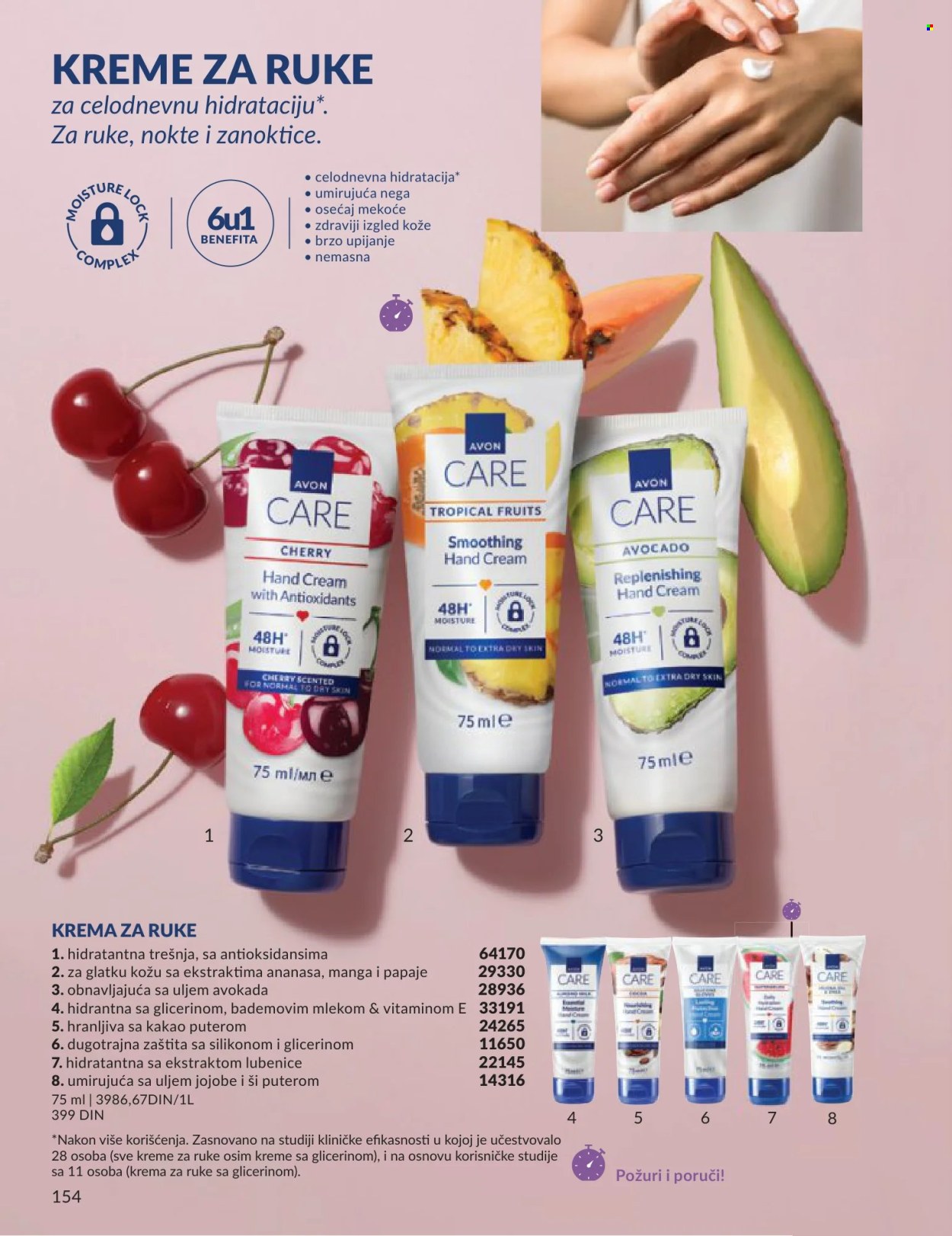 Avon katalog - 01.06.2026 - 30.06.2026. Stranica 154