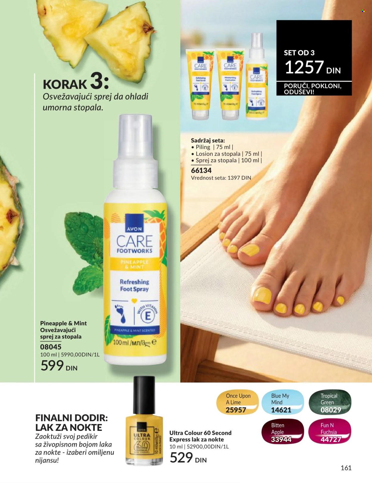 Avon katalog - 01.06.2026 - 30.06.2026. Stranica 161