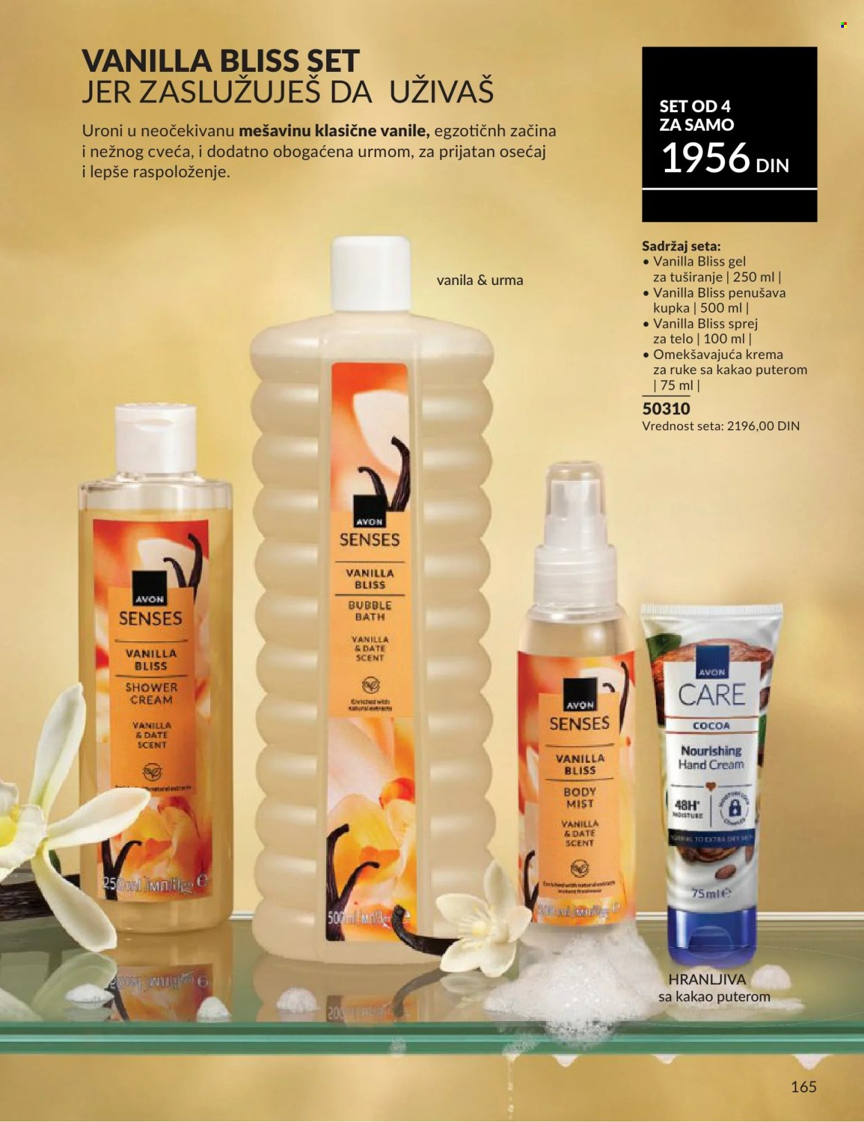 Avon katalog - 01.06.2026 - 30.06.2026. Stranica 165