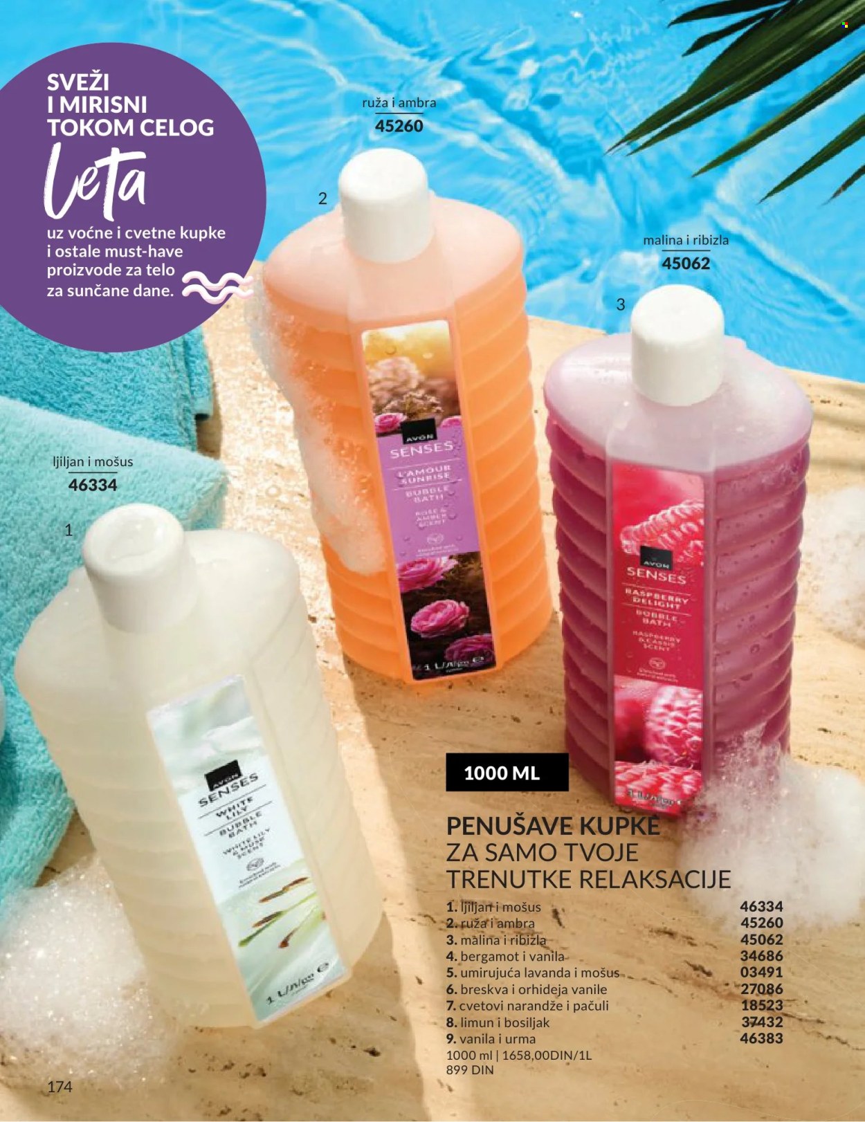 Avon katalog - 01.06.2026 - 30.06.2026. Stranica 174