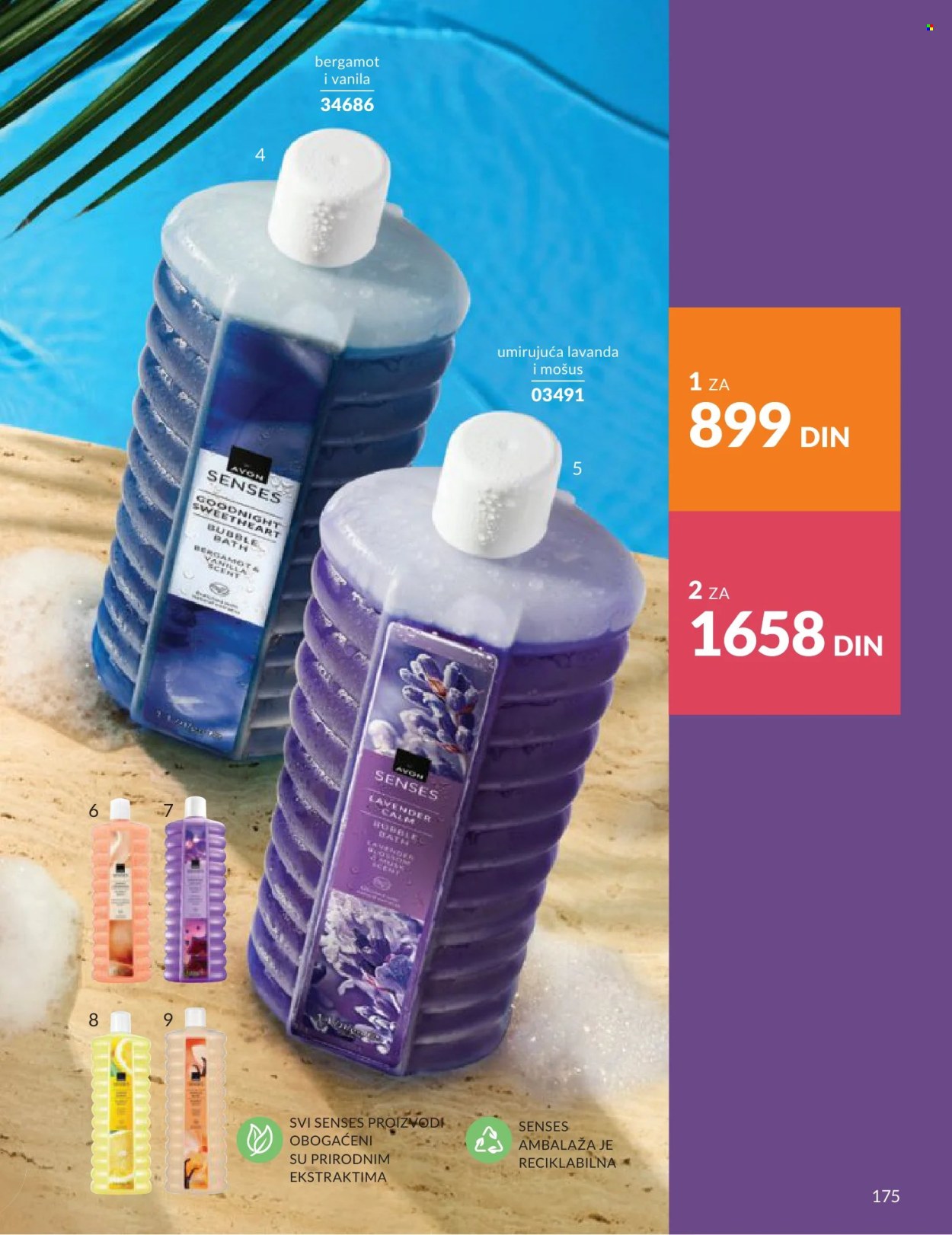 Avon katalog - 01.06.2026 - 30.06.2026. Stranica 175