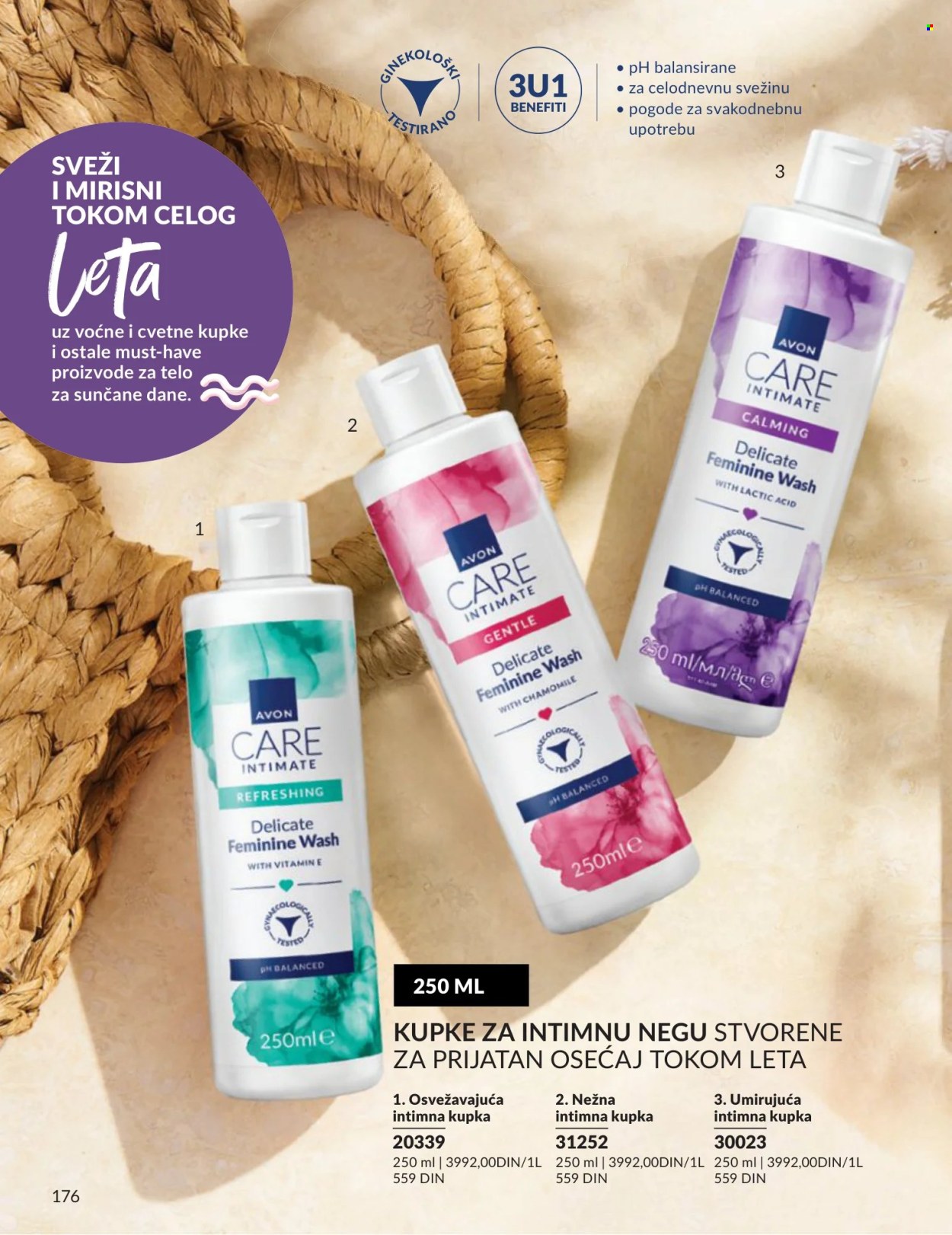 Avon katalog - 01.06.2026 - 30.06.2026. Stranica 176
