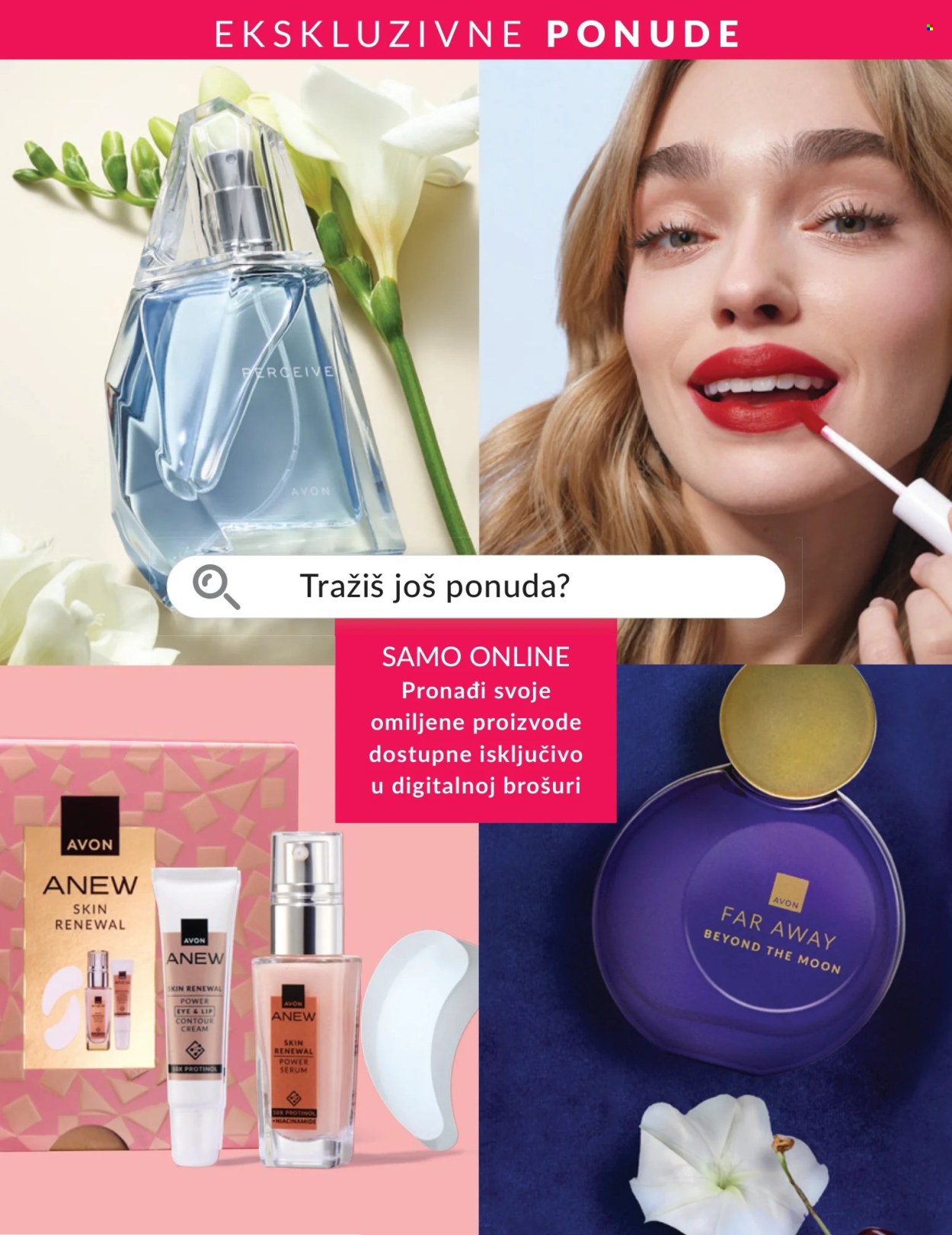 Avon katalog - 01.06.2026 - 30.06.2026. Stranica 1