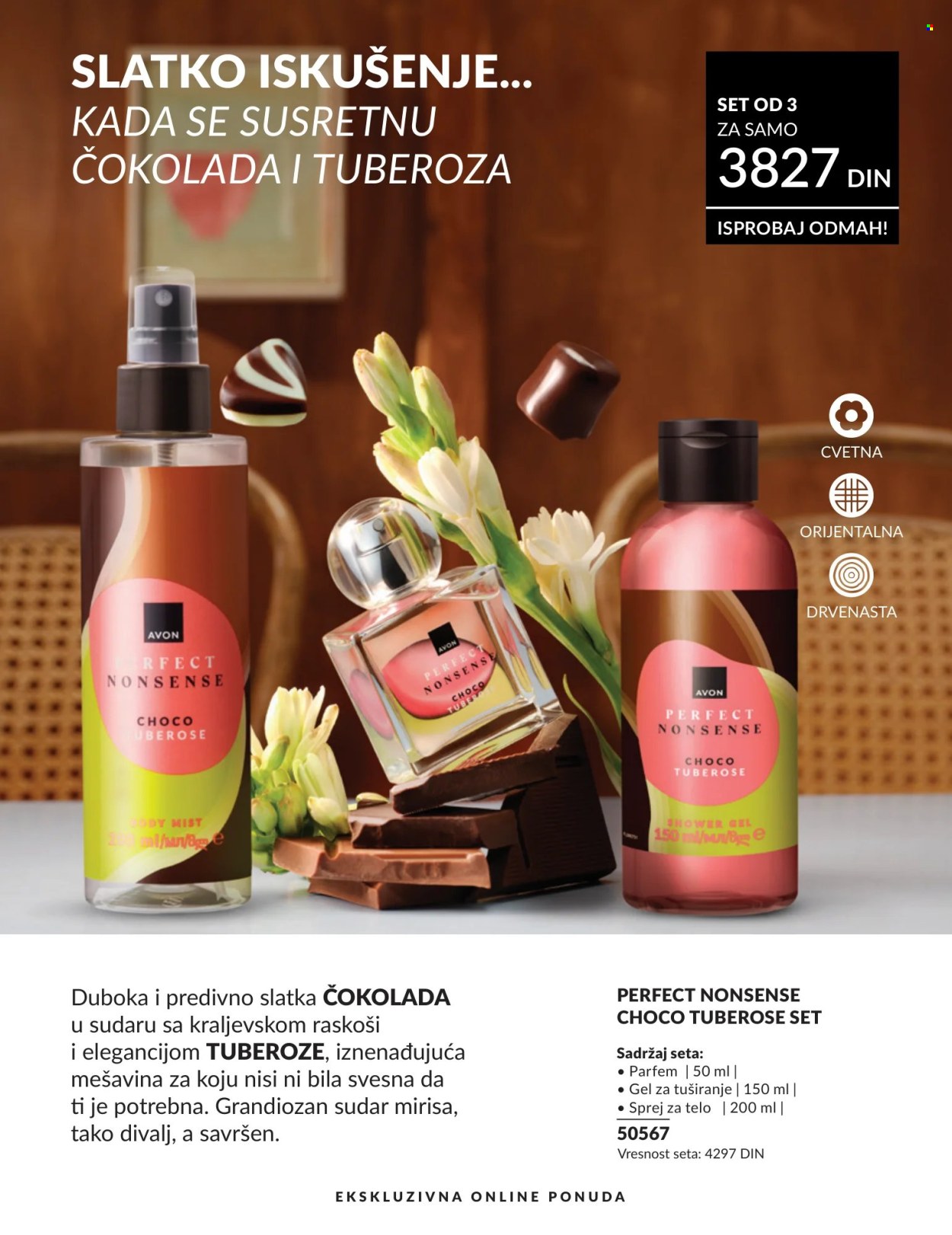 Avon katalog - 01.06.2026 - 30.06.2026. Stranica 3