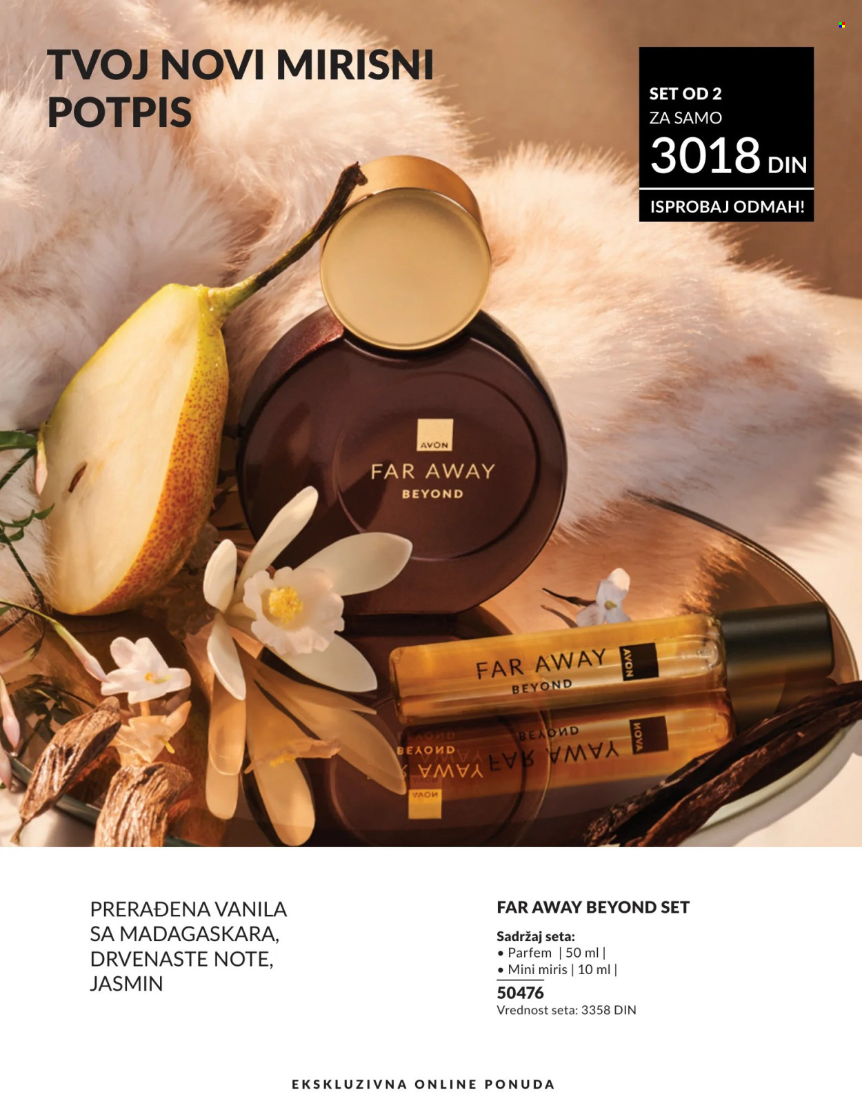 Avon katalog - 01.06.2026 - 30.06.2026. Stranica 4