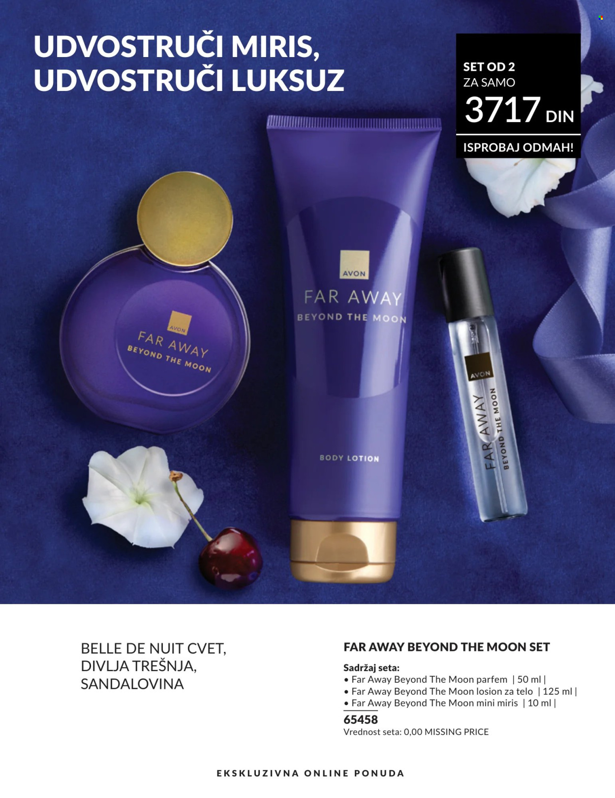 Avon katalog - 01.06.2026 - 30.06.2026. Stranica 5