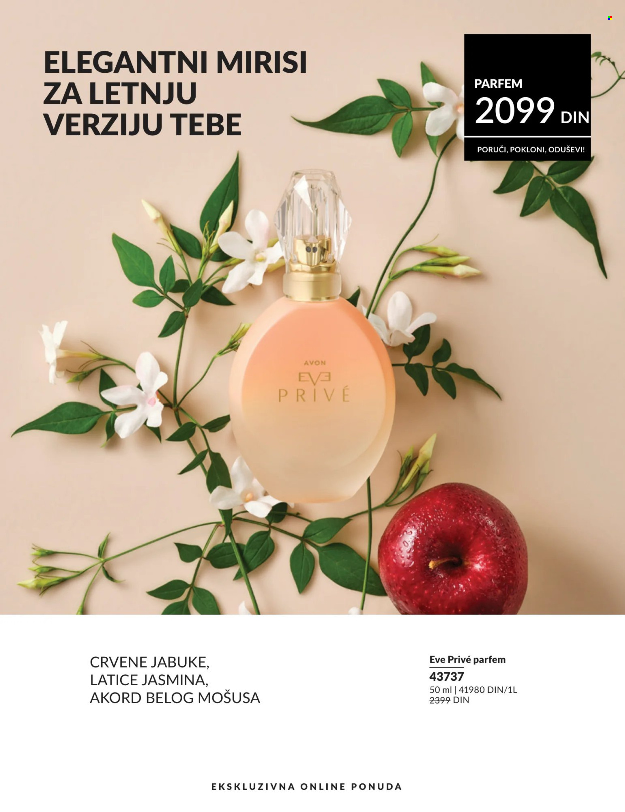 Avon katalog - 01.06.2026 - 30.06.2026. Stranica 6