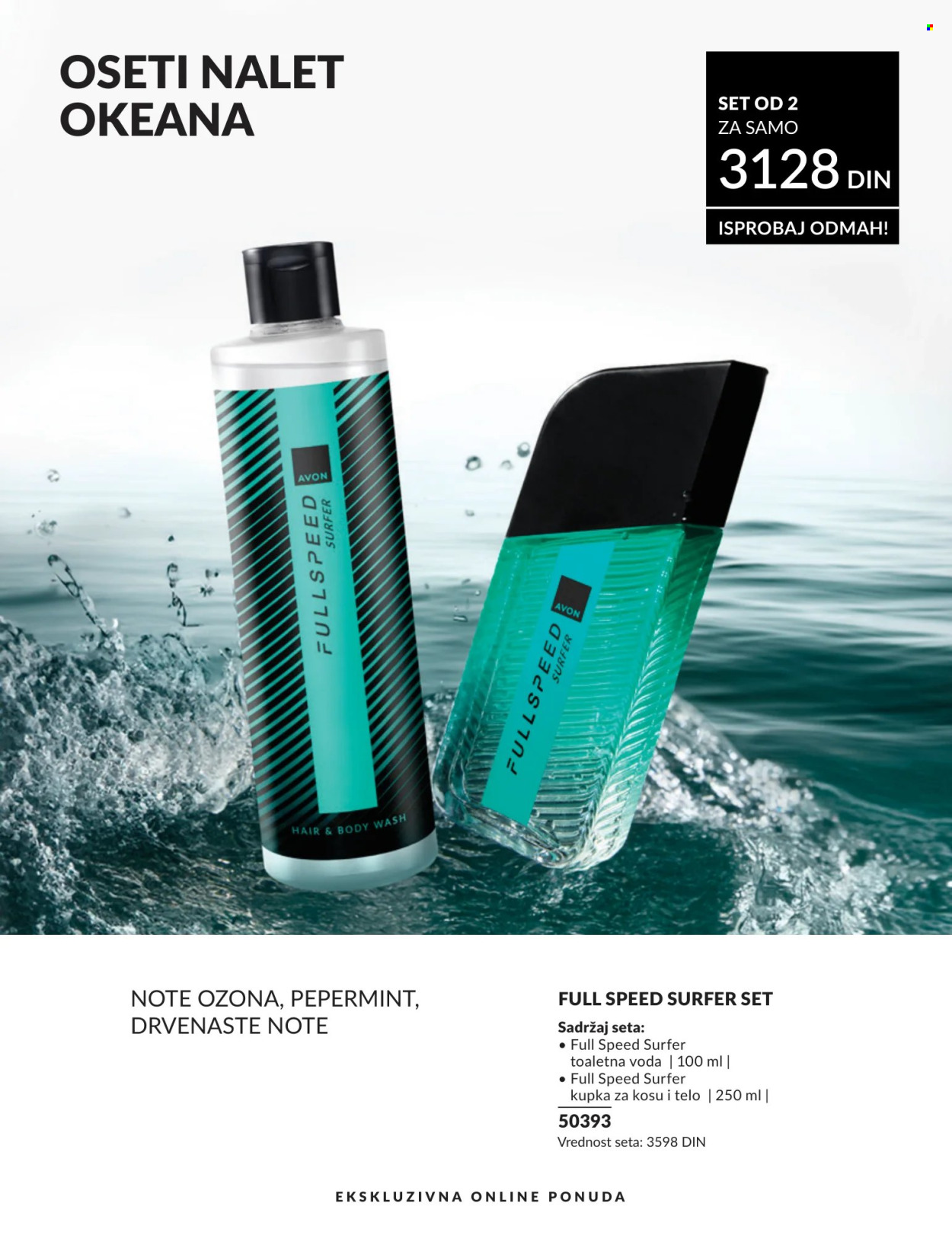 Avon katalog - 01.06.2026 - 30.06.2026. Stranica 9