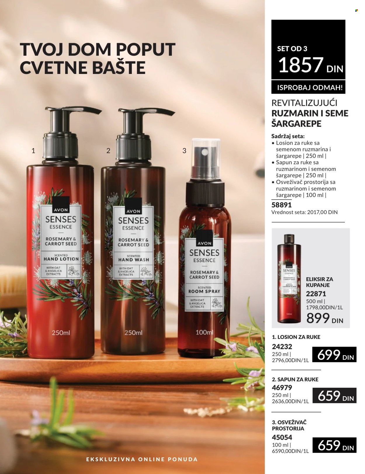 Avon katalog - 01.06.2026 - 30.06.2026. Stranica 13