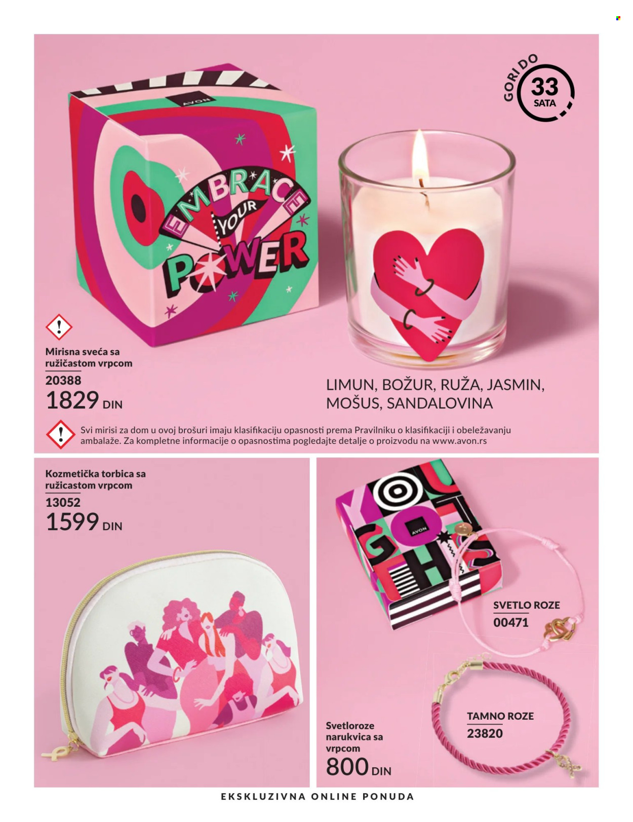 Avon katalog - 01.06.2026 - 30.06.2026. Stranica 19