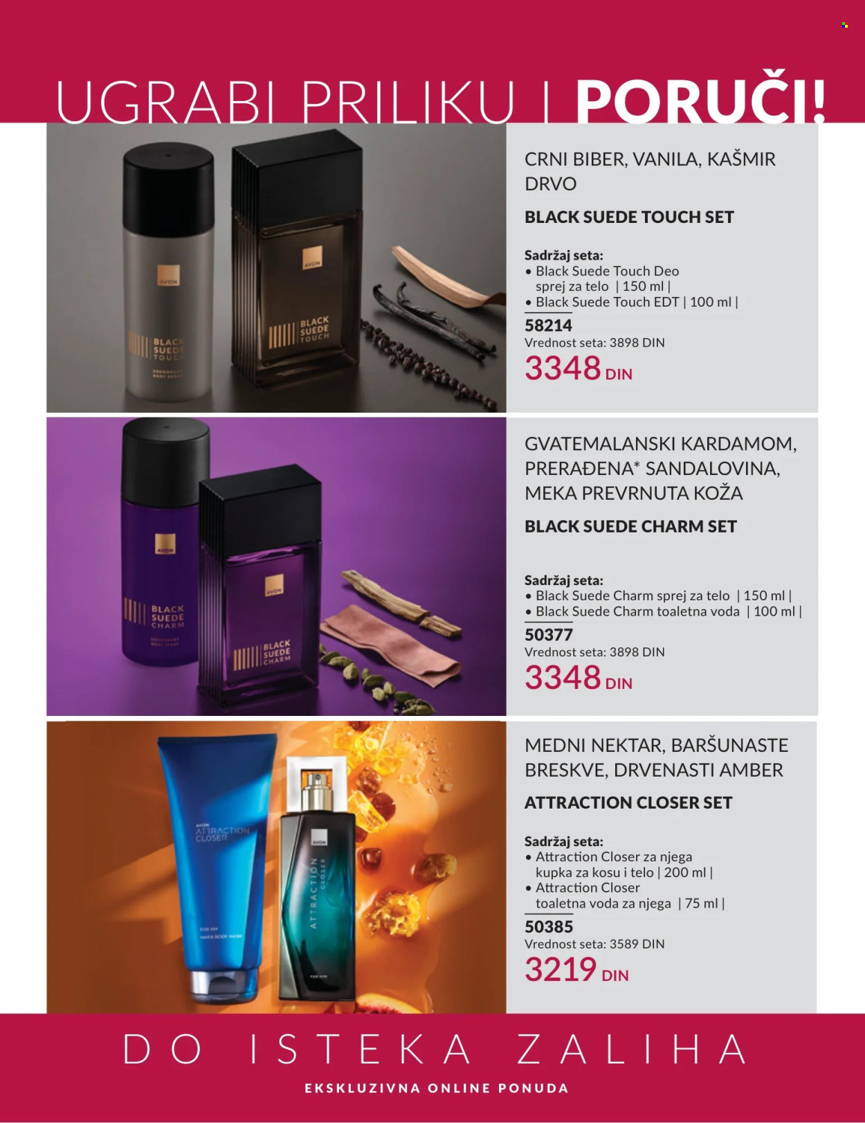 Avon katalog - 01.06.2026 - 30.06.2026. Stranica 22