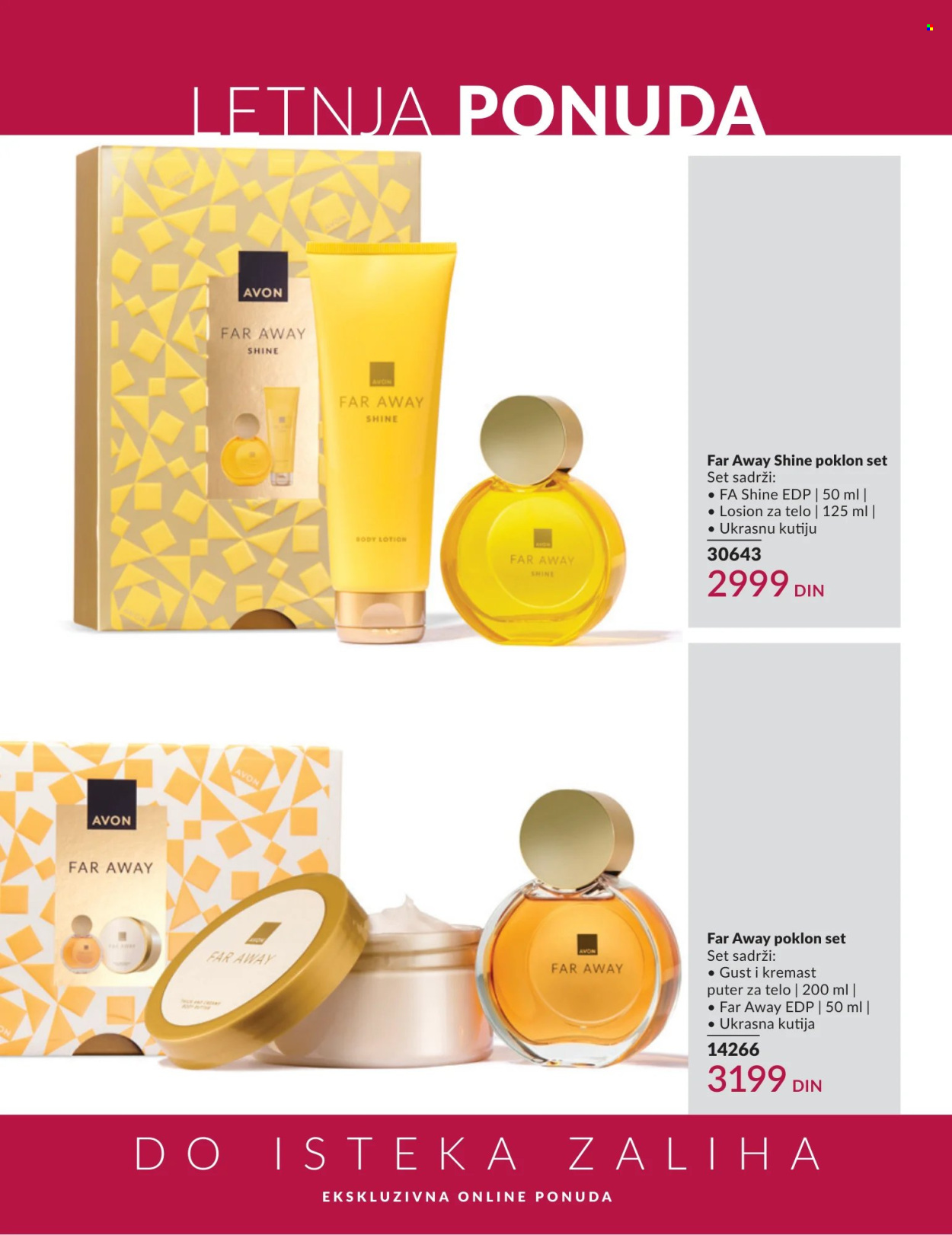 Avon katalog - 01.06.2026 - 30.06.2026. Stranica 23