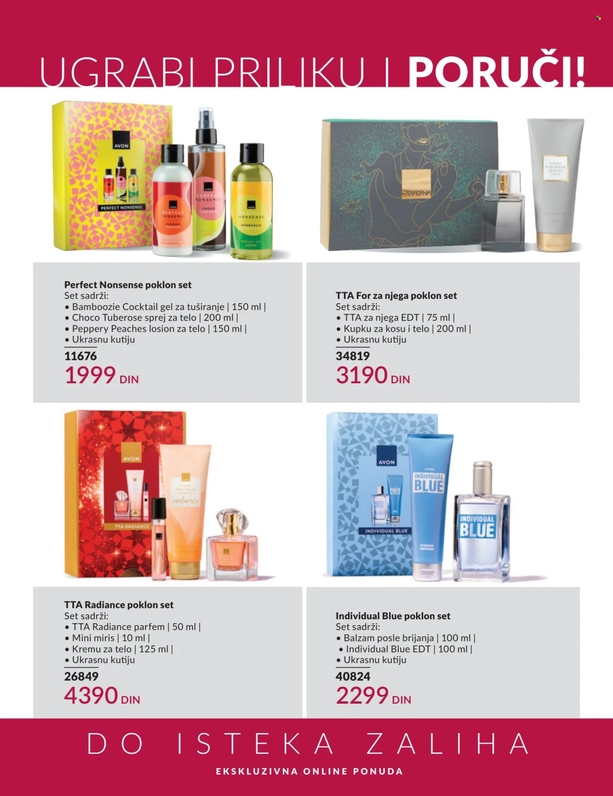 Avon katalog - 01.06.2026 - 30.06.2026. Stranica 24