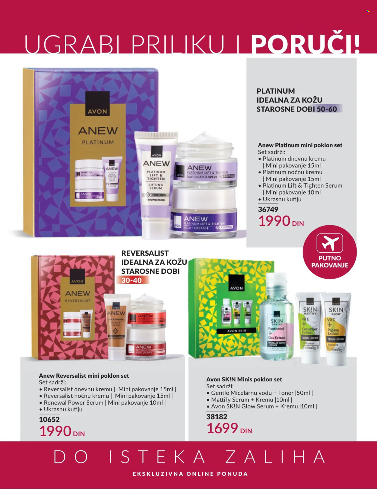 Avon katalog - 01.06.2026 - 30.06.2026. Stranica 26