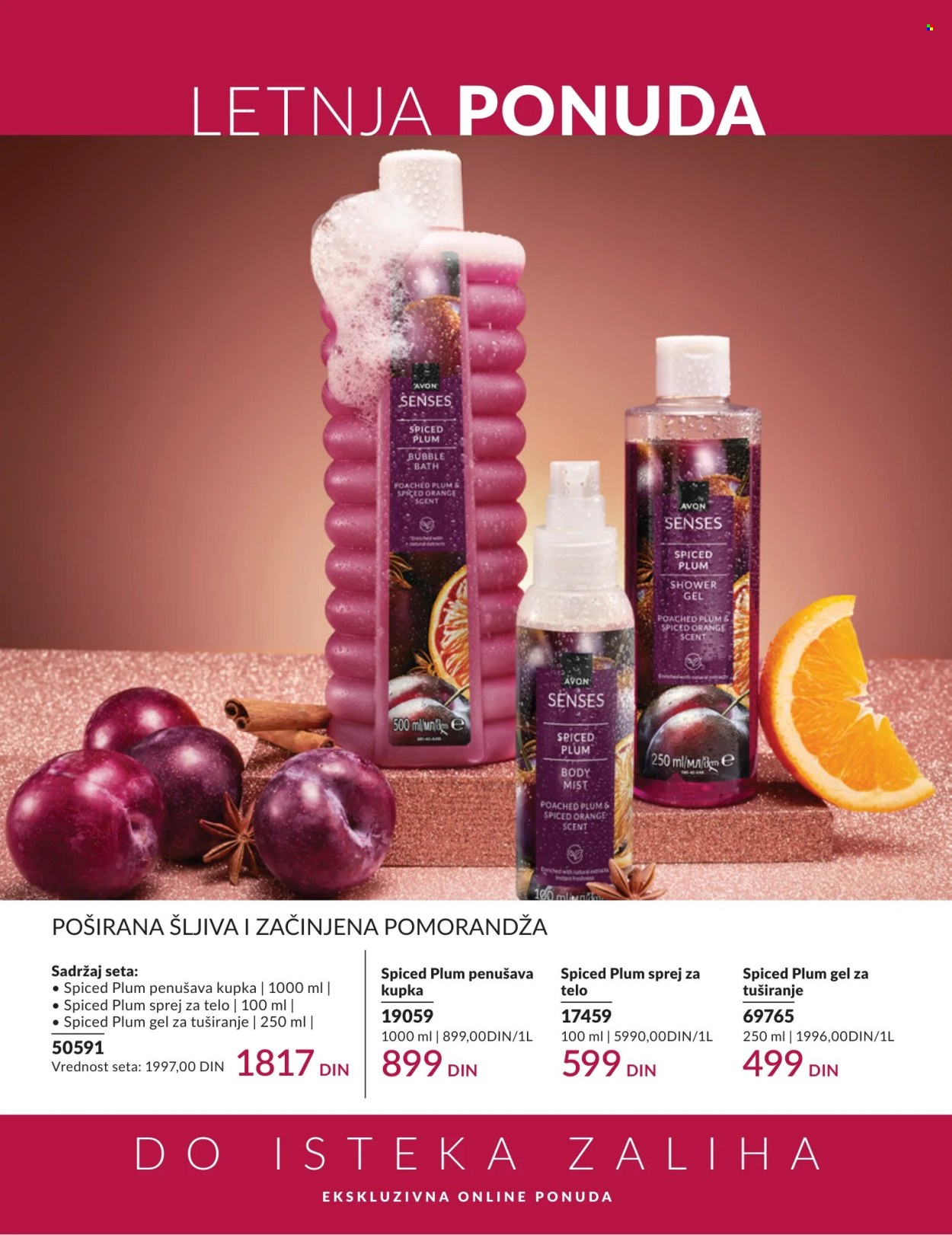 Avon katalog - 01.06.2026 - 30.06.2026. Stranica 27