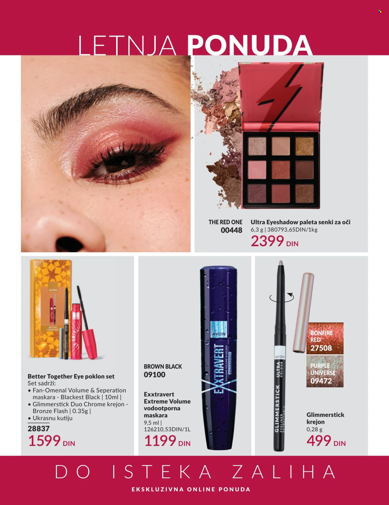 Avon katalog - 01.06.2026 - 30.06.2026. Stranica 29
