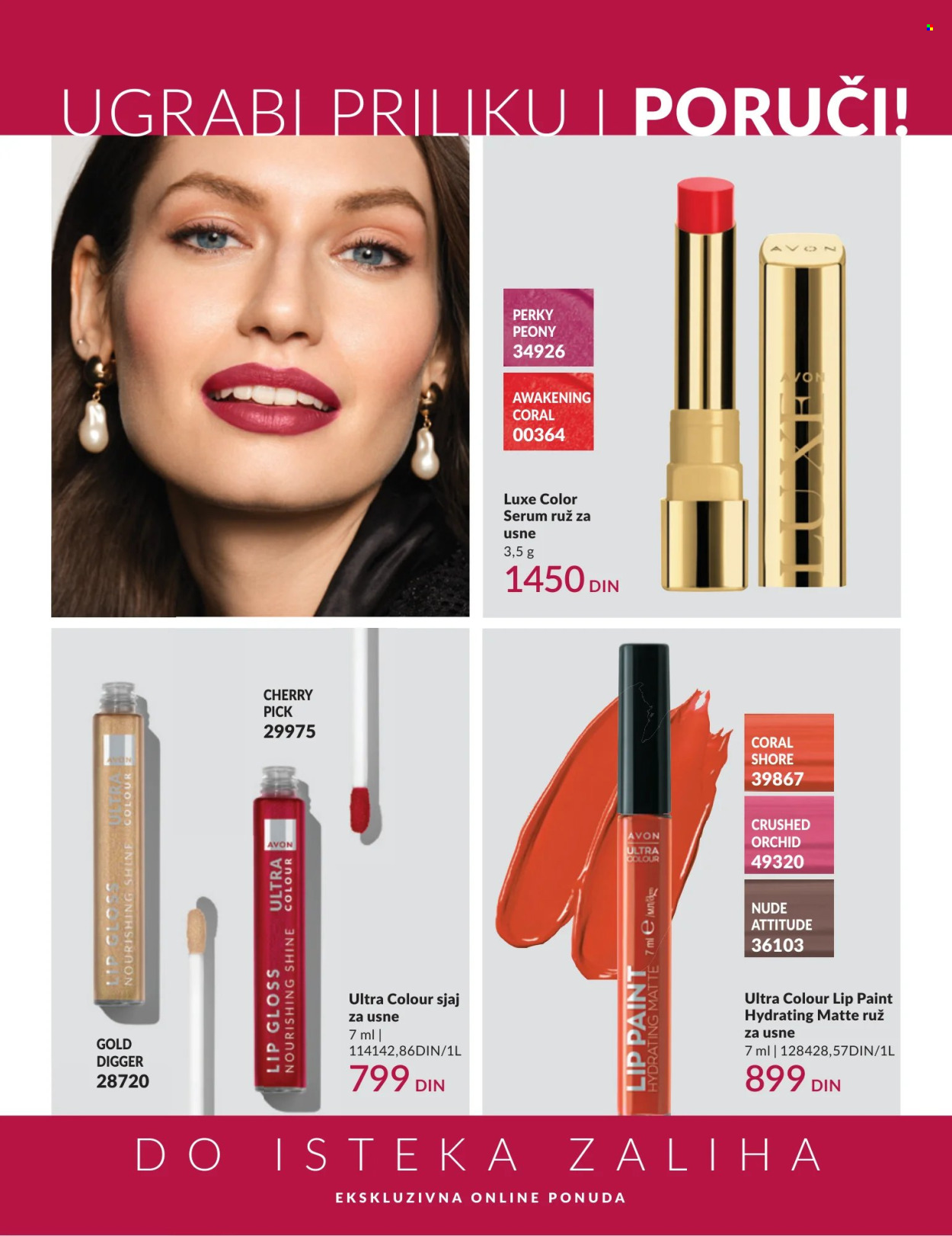 Avon katalog - 01.06.2026 - 30.06.2026. Stranica 30