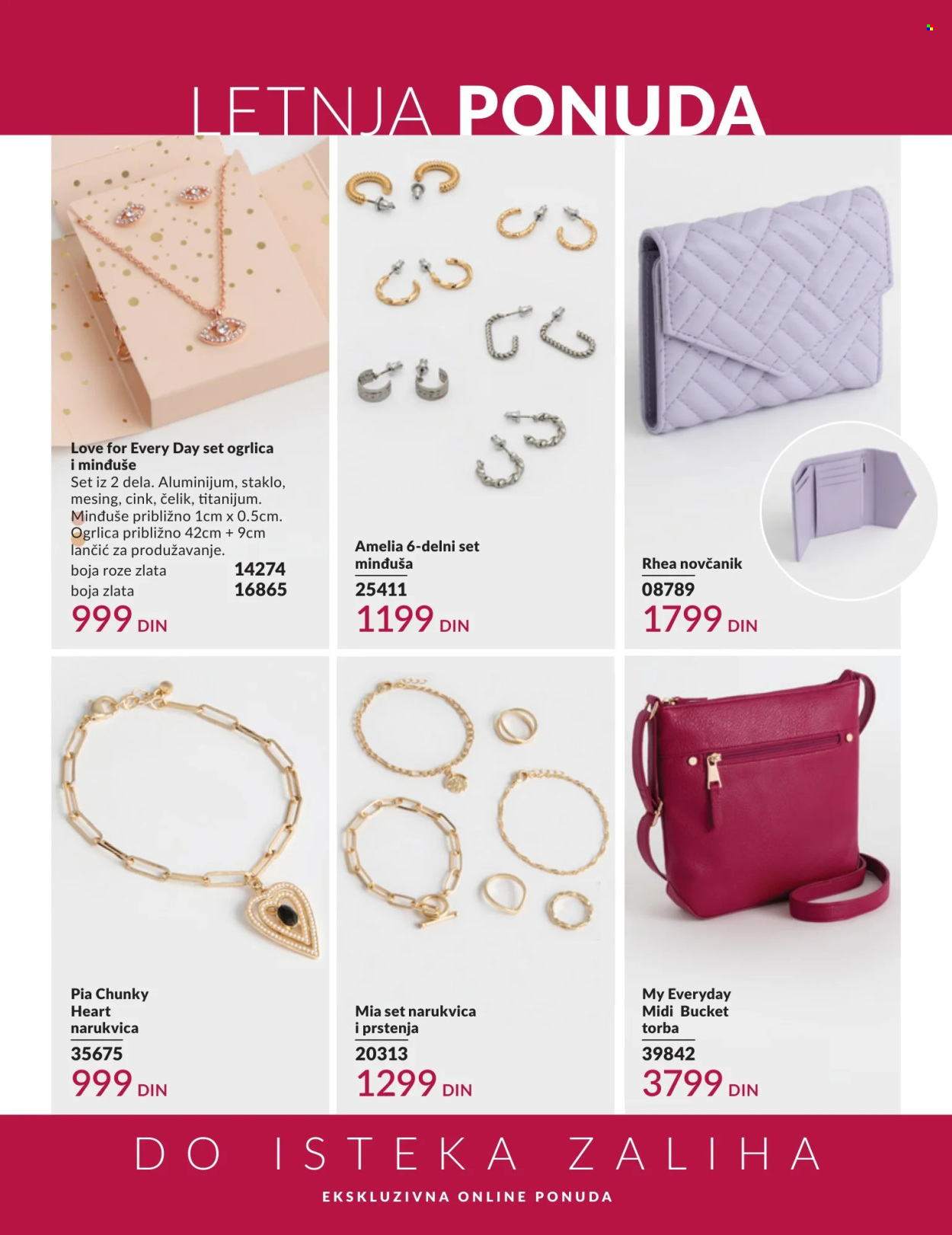 Avon katalog - 01.06.2026 - 30.06.2026. Stranica 31