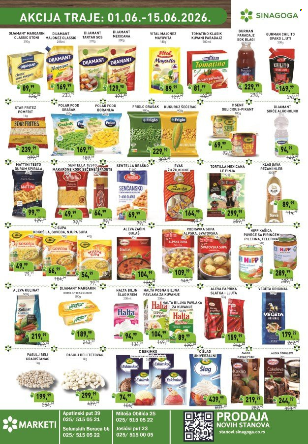 Sinagoga katalog - 01.06.2026 - 15.06.2026. Stranica 3