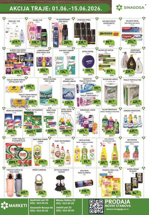 Sinagoga katalog - 01.06.2026 - 15.06.2026. Stranica 7