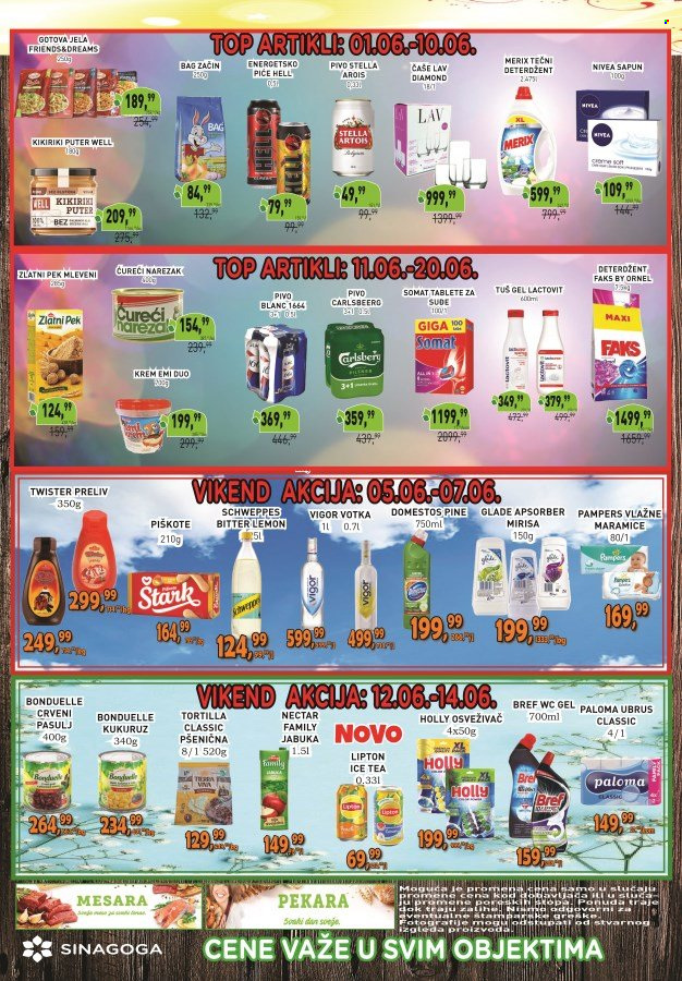 Sinagoga katalog - 01.06.2026 - 15.06.2026. Stranica 8