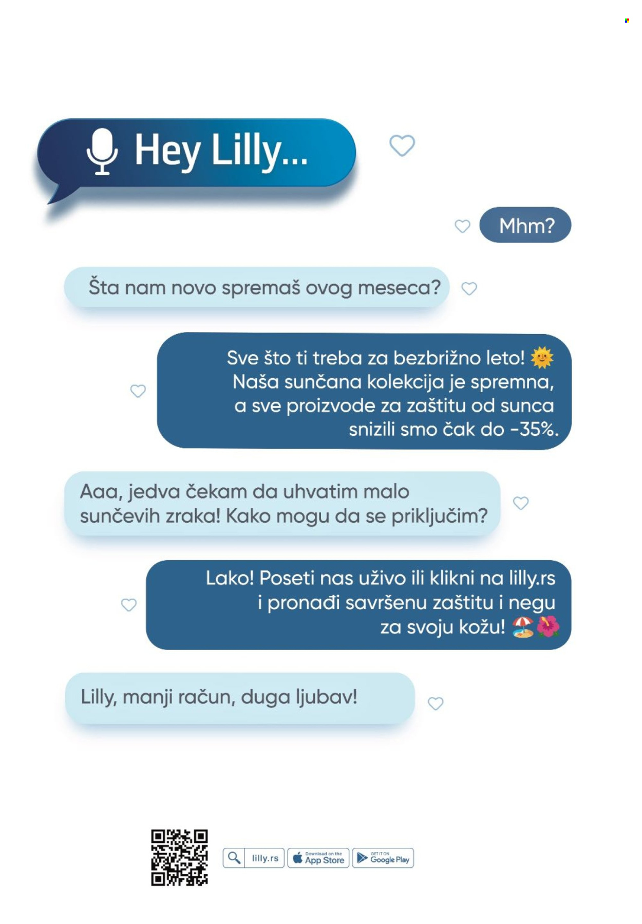 Lilly Drogerie katalog - 01.06.2026 - 30.06.2026. Stranica 2