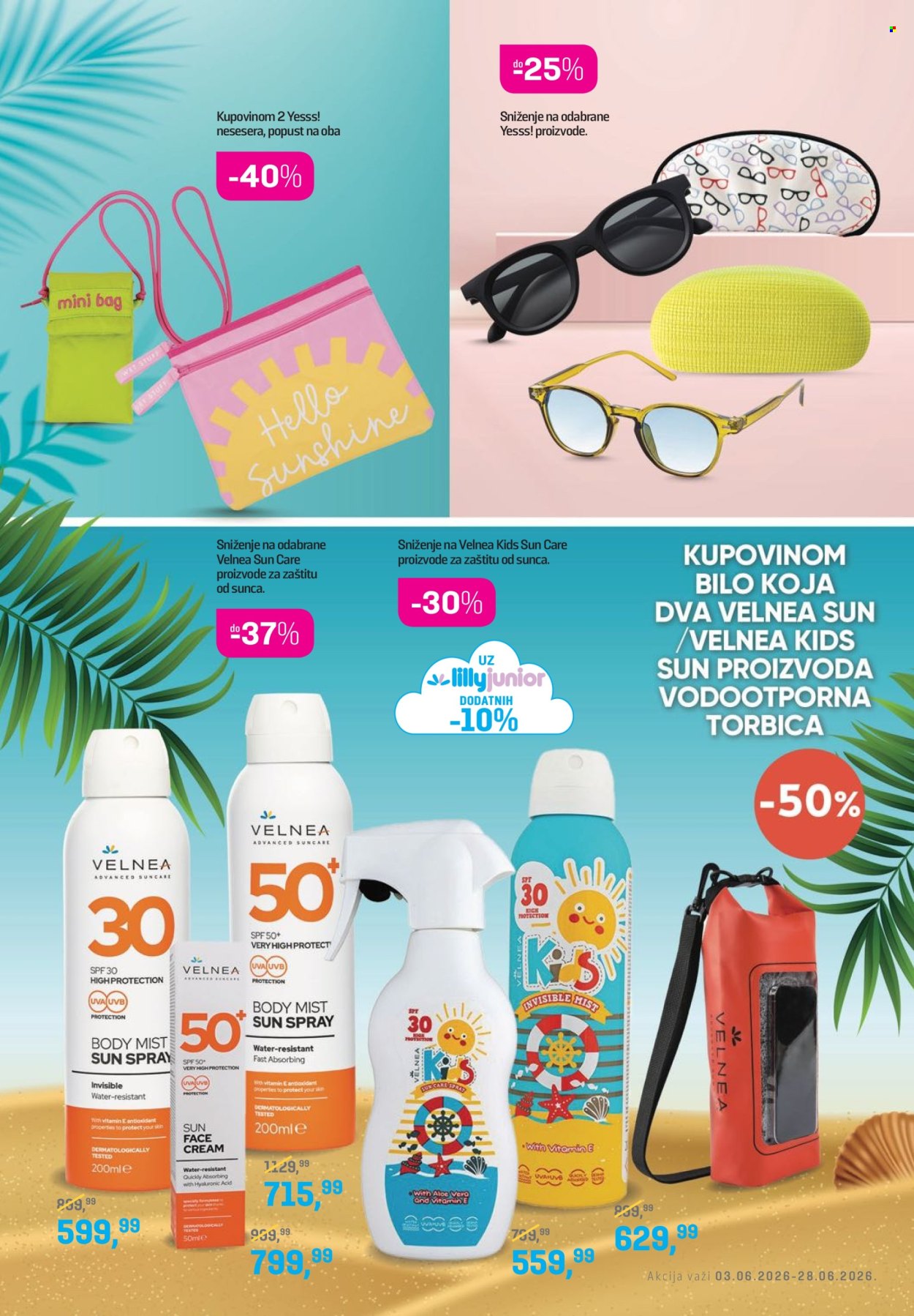 Lilly Drogerie katalog - 01.06.2026 - 30.06.2026. Stranica 5