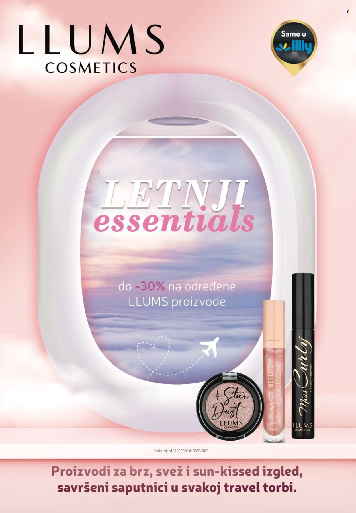 Lilly Drogerie katalog - 01.06.2026 - 30.06.2026. Stranica 25