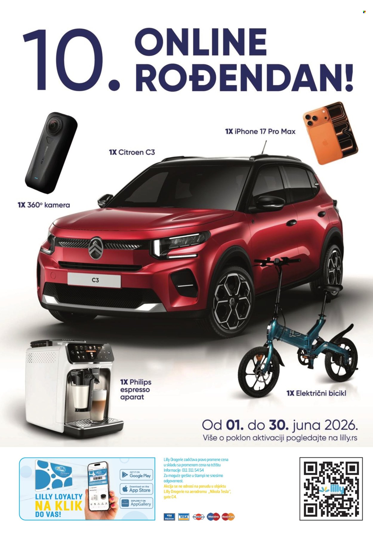 Lilly Drogerie katalog - 01.06.2026 - 30.06.2026. Stranica 44