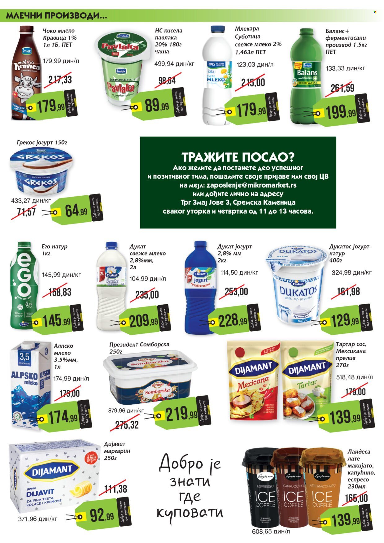 Mikromarket katalog - 01.06.2026 - 15.06.2026. Stranica 2