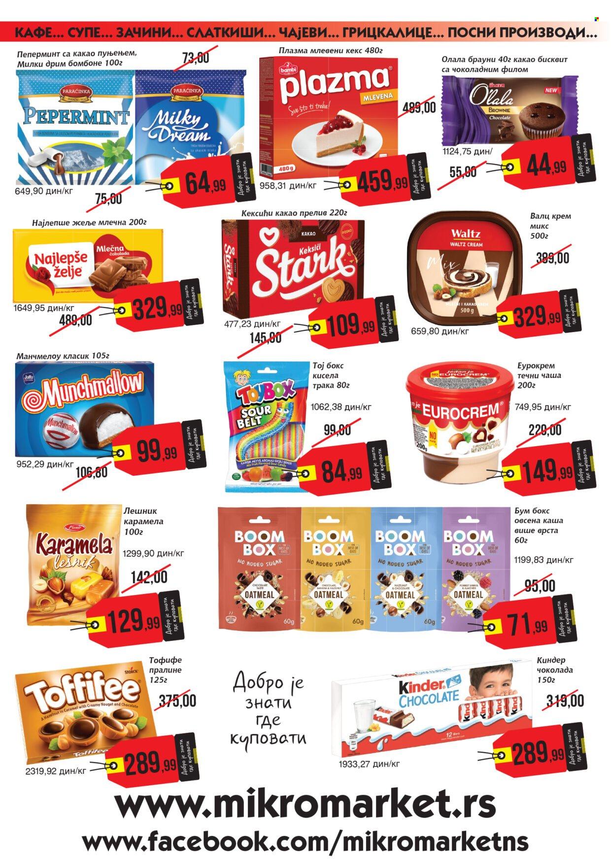 Mikromarket katalog - 01.06.2026 - 15.06.2026. Stranica 4