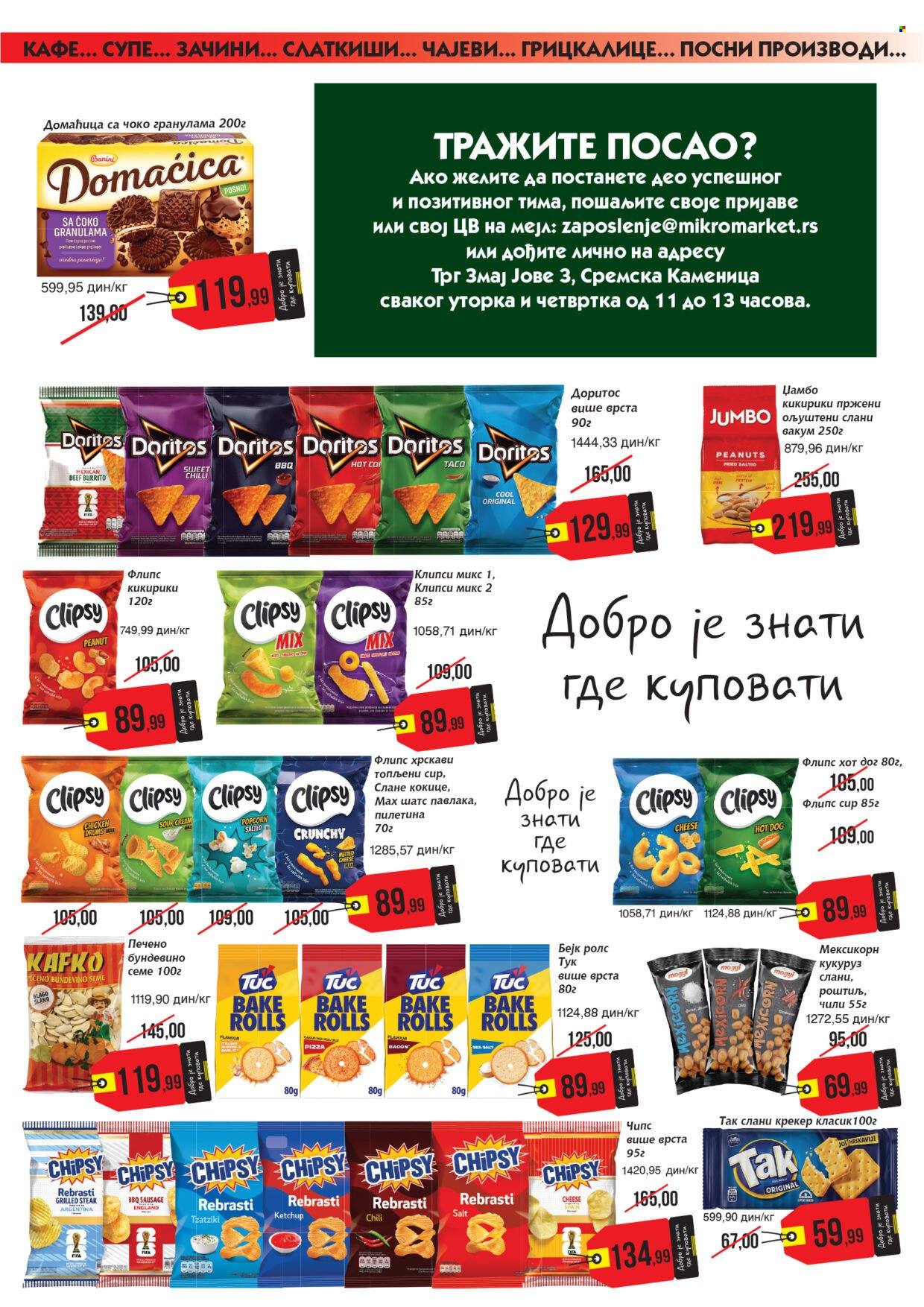 Mikromarket katalog - 01.06.2026 - 15.06.2026. Stranica 5