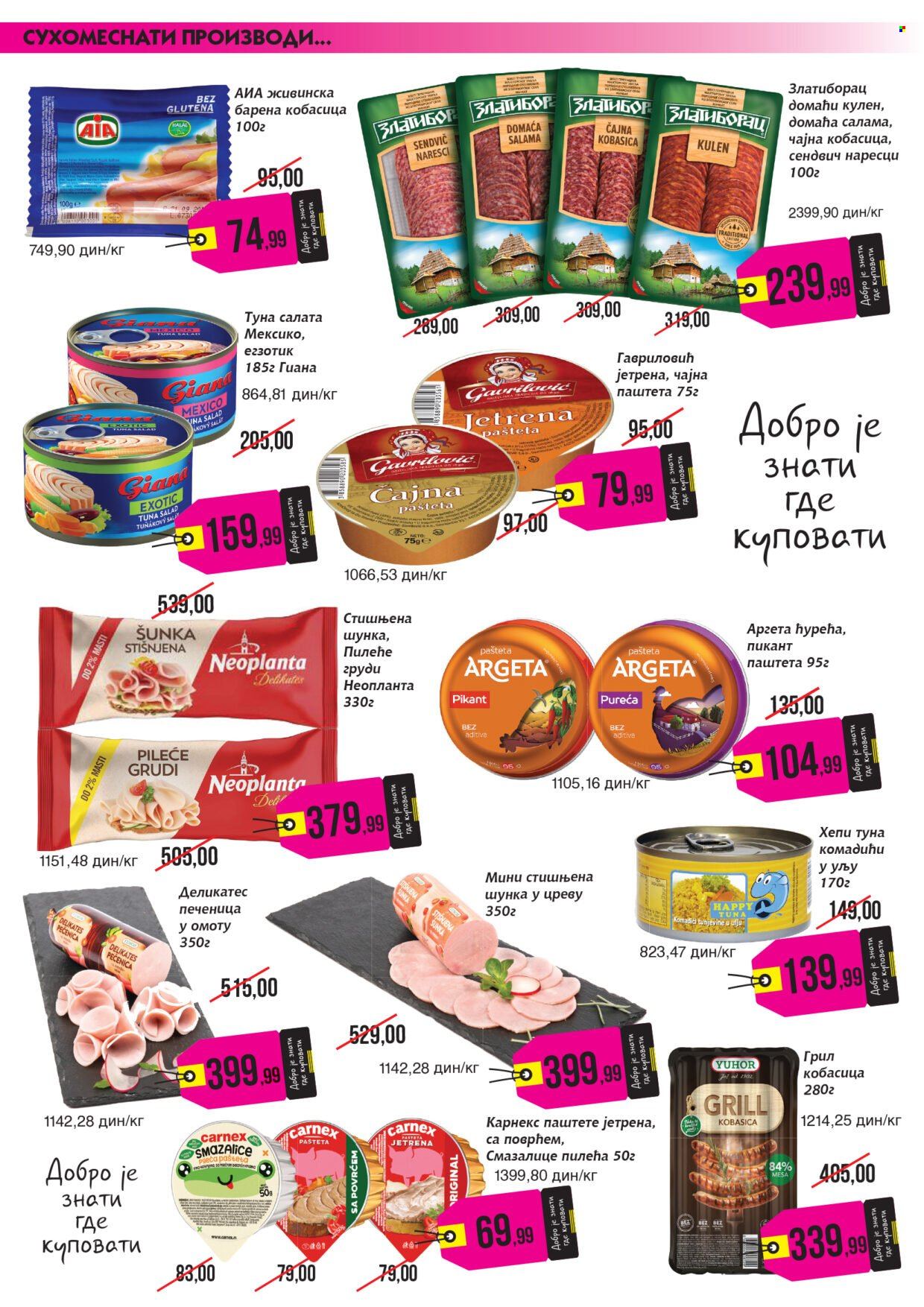 Mikromarket katalog - 01.06.2026 - 15.06.2026. Stranica 8