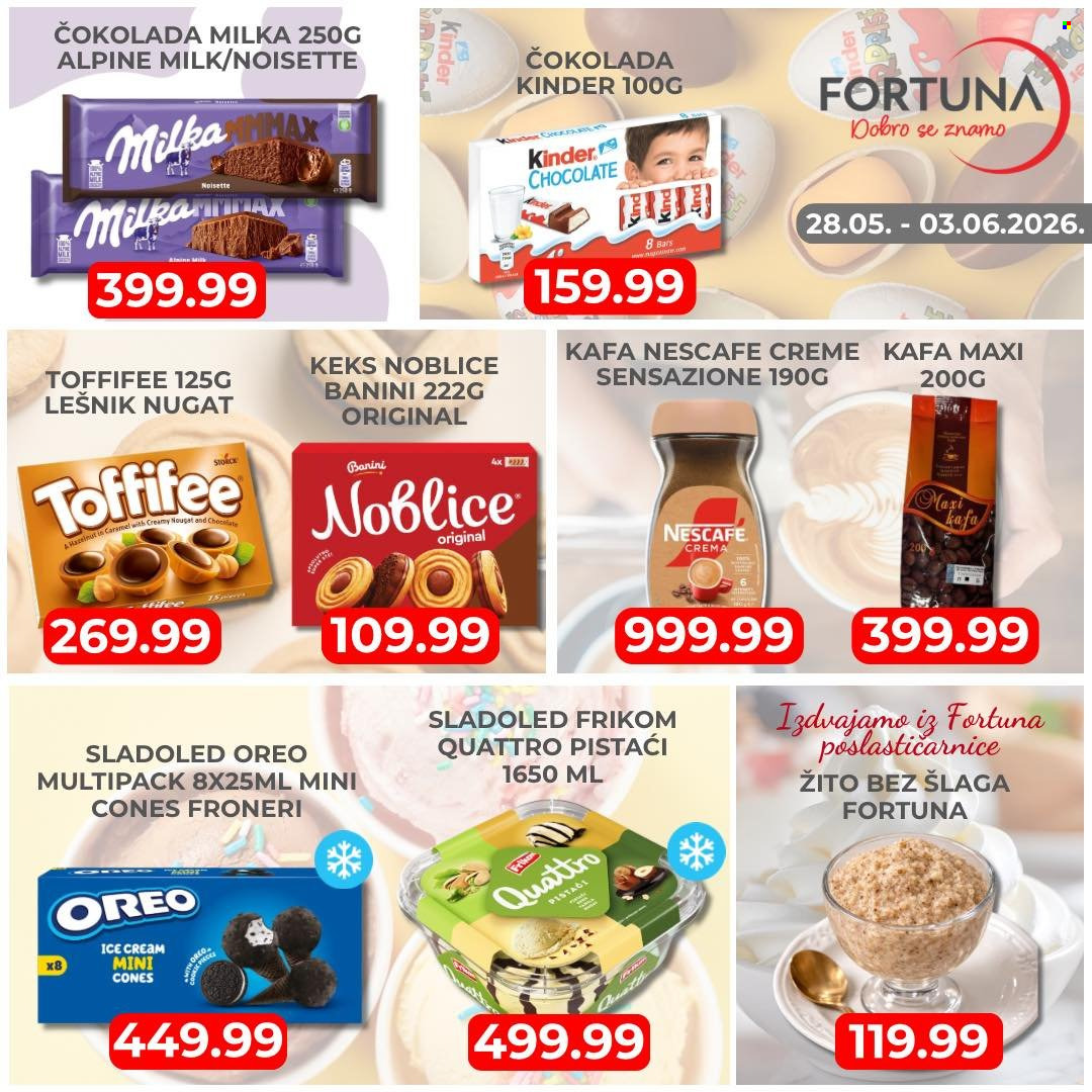 Fortuna Market katalog - 28.05.2026 - 03.06.2026. Stranica 6