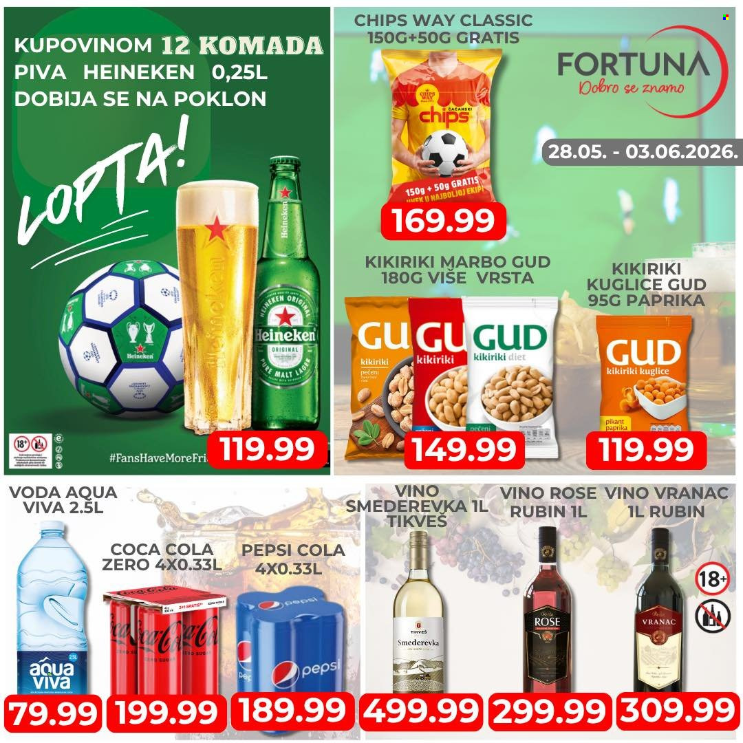 Fortuna Market katalog - 28.05.2026 - 03.06.2026. Stranica 7