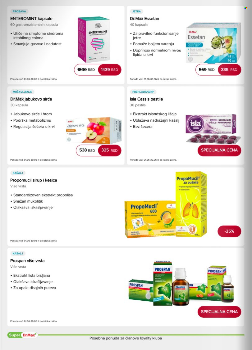 Dr.Max katalog - 01.06.2026 - 30.06.2026. Stranica 8