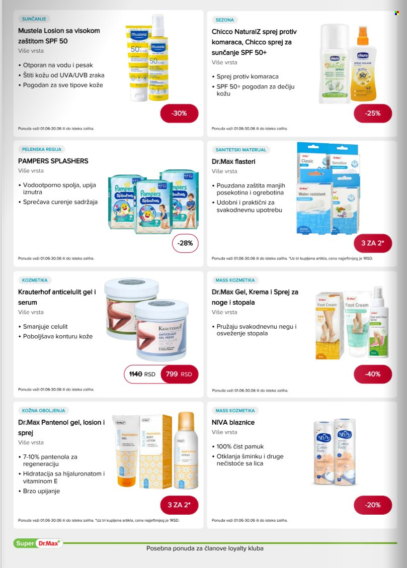 Dr.Max katalog - 01.06.2026 - 30.06.2026. Stranica 14