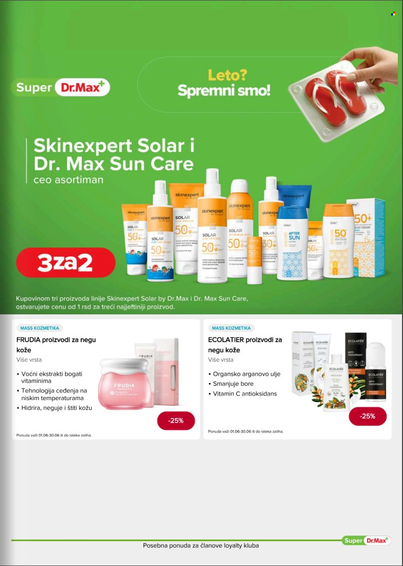 Dr.Max katalog - 01.06.2026 - 30.06.2026. Stranica 15